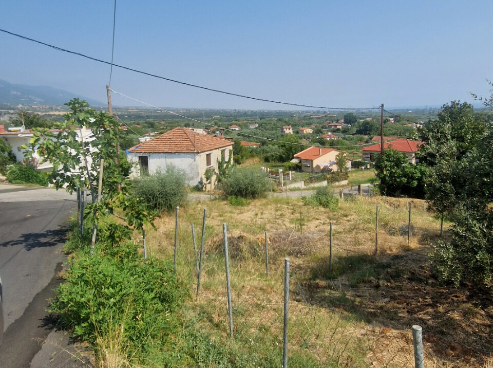 Land in Easts Olimpos, Pieria Prefecture, Greece – 66763