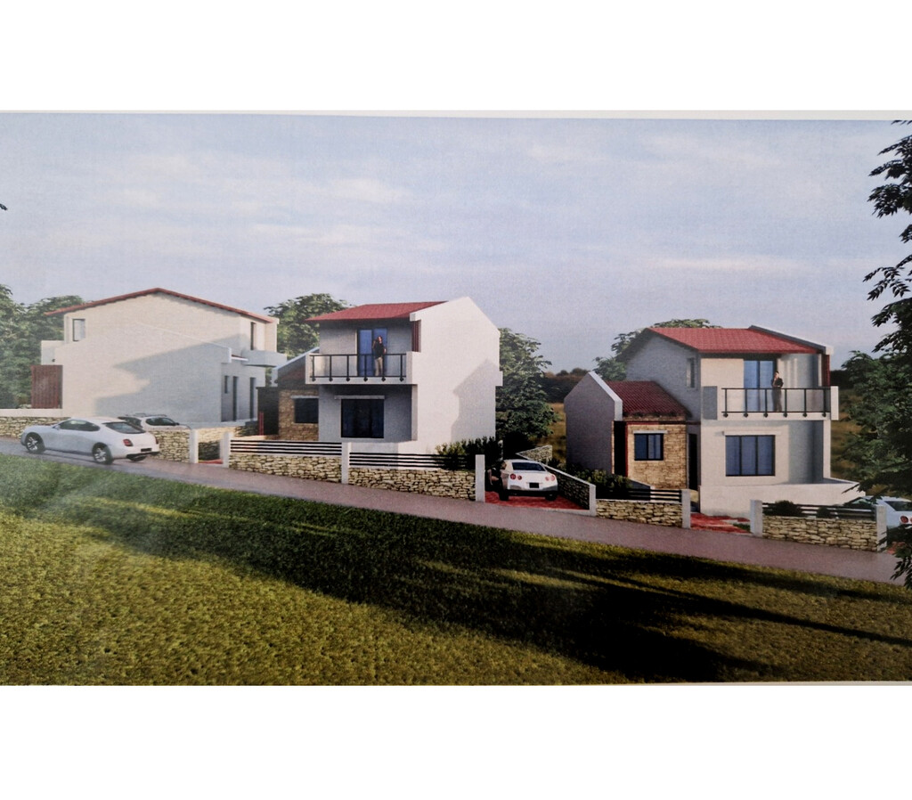 Land in Easts Olimpos, Pieria Prefecture, Greece – 66762