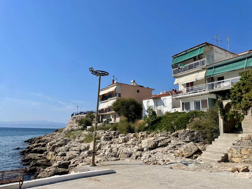 2 bedroom Flat in Thasos, Kavala Prefecture, Greece – 66760
