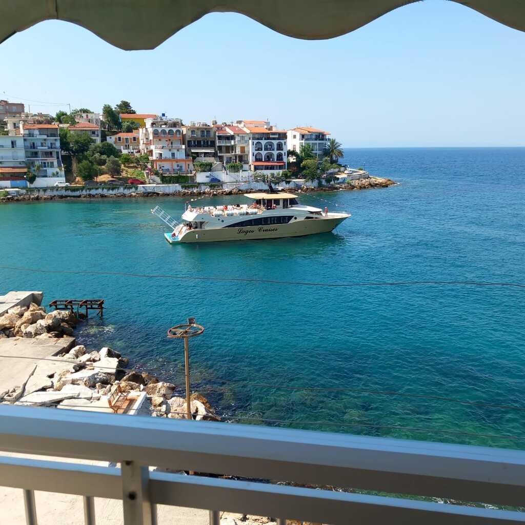 2 bedroom Flat in Thasos, Kavala Prefecture, Greece – 66760