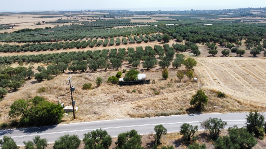 Land in Nea Propontida, Chalkidiki, Greece – 66759