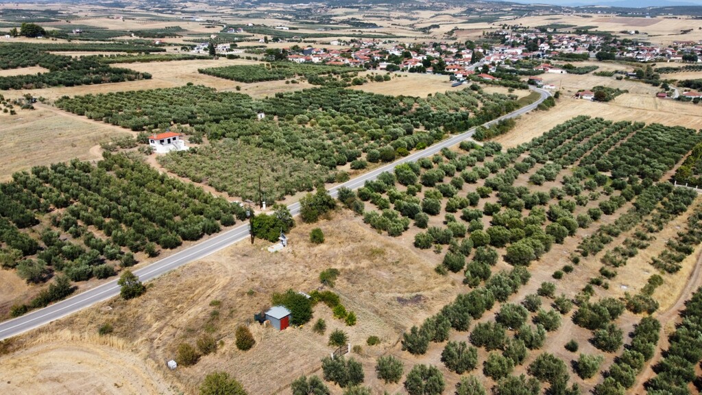 Land in Nea Propontida, Chalkidiki, Greece – 66759