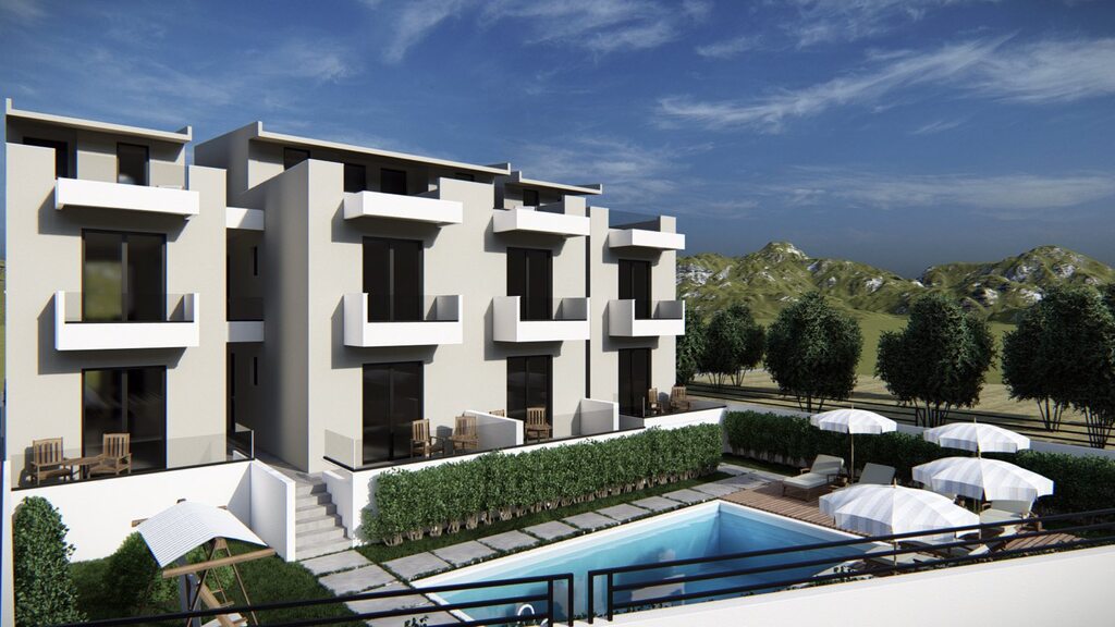 2 bedroom Maisonette in Eleitheres, Kavala Prefecture, Greece – 62304