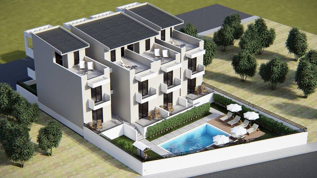 2 bedroom Maisonette in Eleitheres, Kavala Prefecture, Greece – 62304