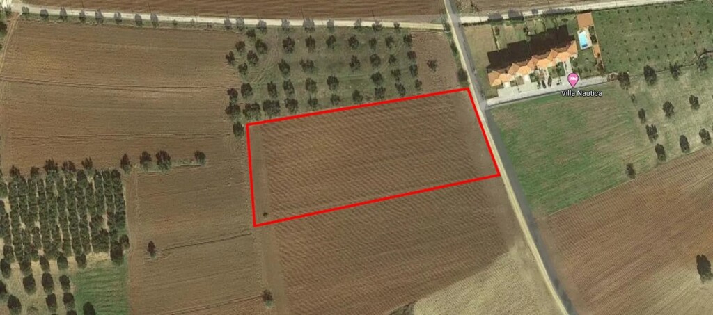 Land in Kassandra, Chalkidiki, Greece – 49699