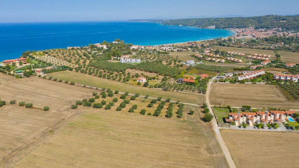 Land in Kassandra, Chalkidiki, Greece – 49699
