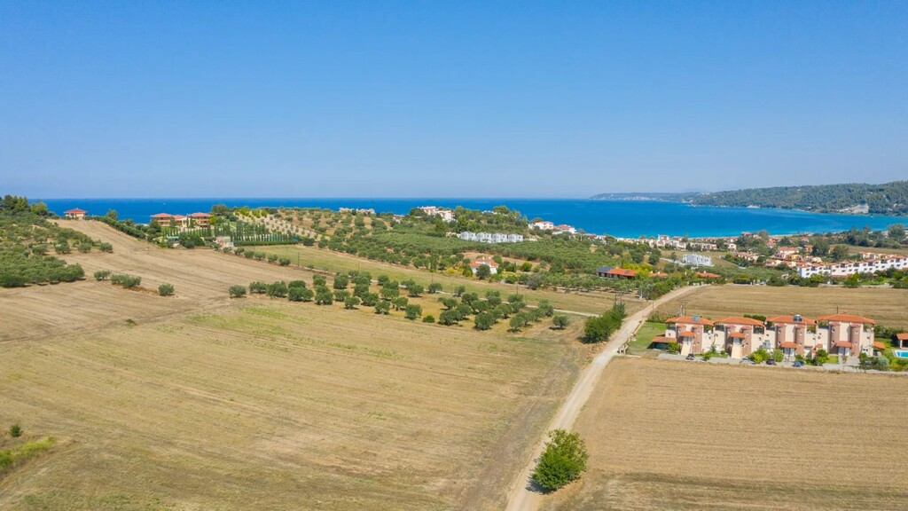Land in Kassandra, Chalkidiki, Greece – 49699