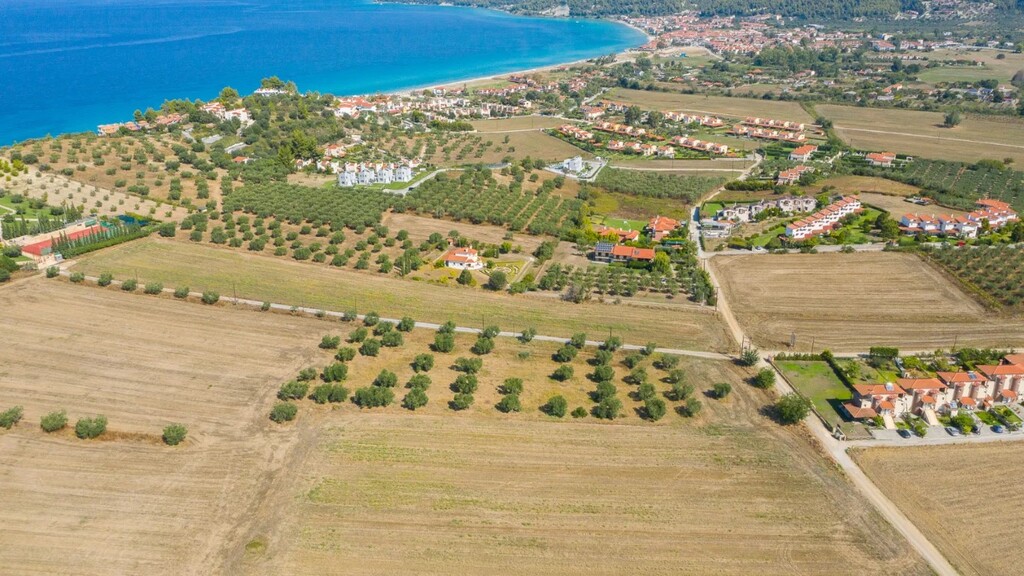Land in Kassandra, Chalkidiki, Greece – 49699