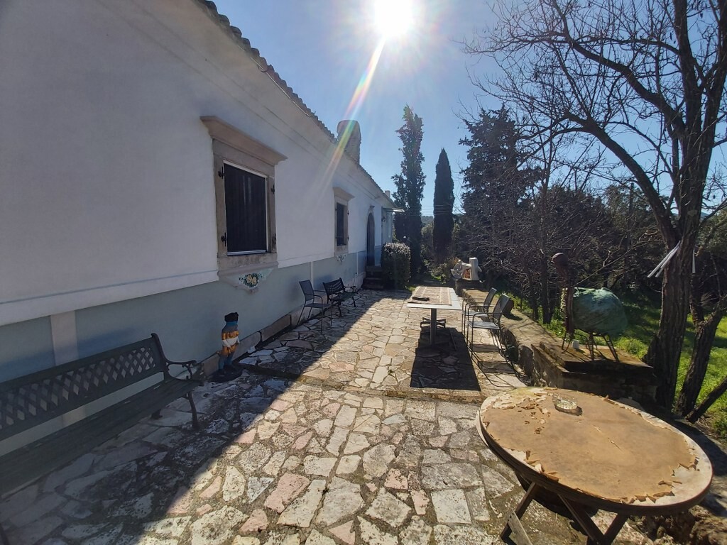 Detached house in Corfu, Corfu Prefecture, Greece – 49696
