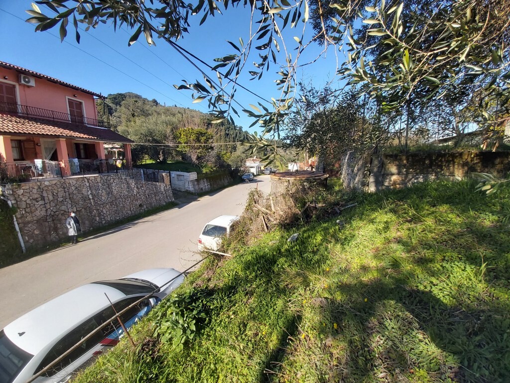 Land in Corfu, Corfu Prefecture, Greece – 49675