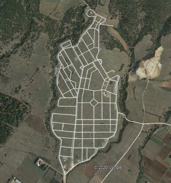 Land in Thermi, Thessaloniki – Suburbs, Greece – 49633