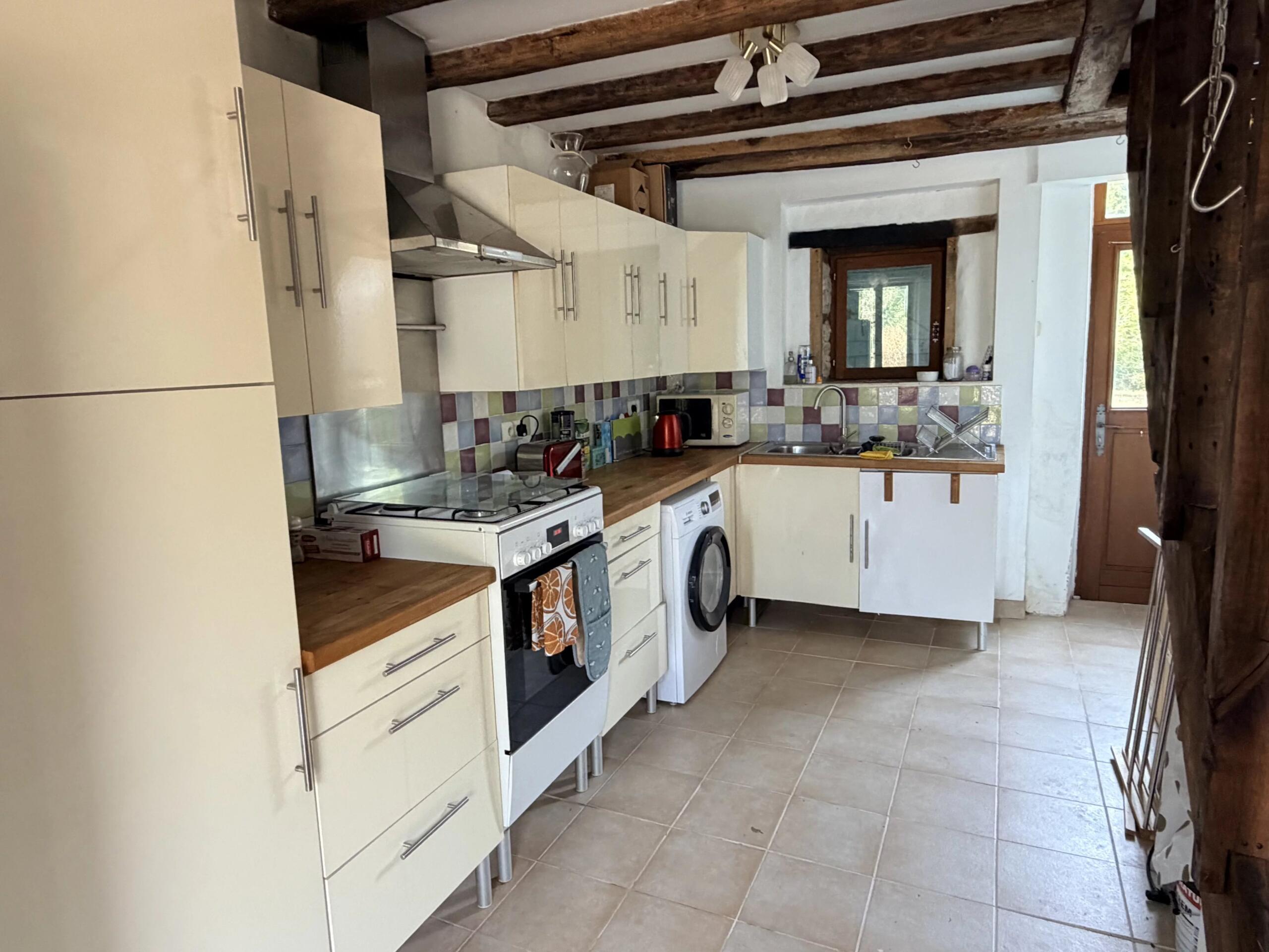 Detached country house in idlylic peaceful setting, Limousin – France – BVI86790