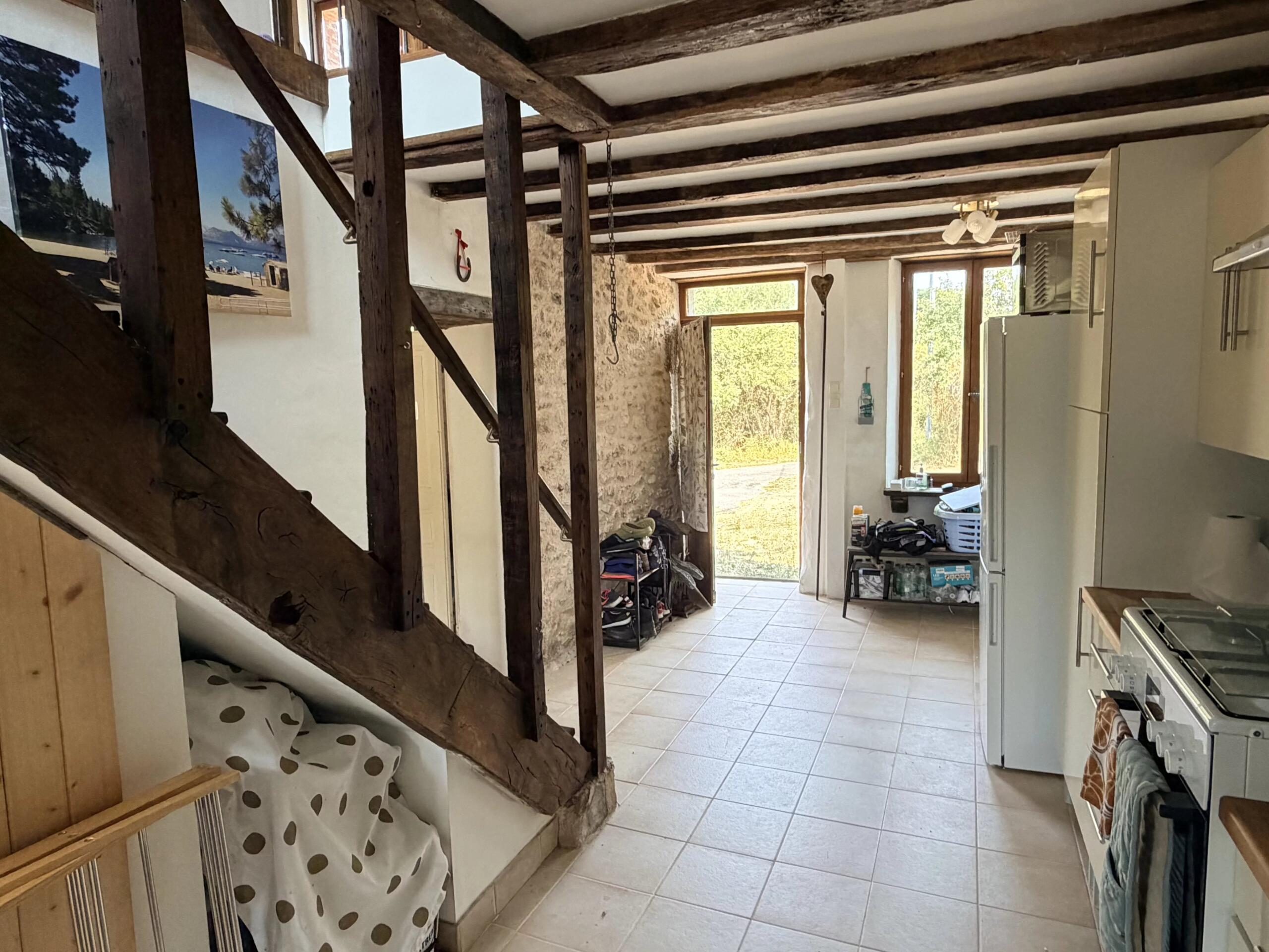 Detached country house in idlylic peaceful setting, Limousin – France – BVI86790