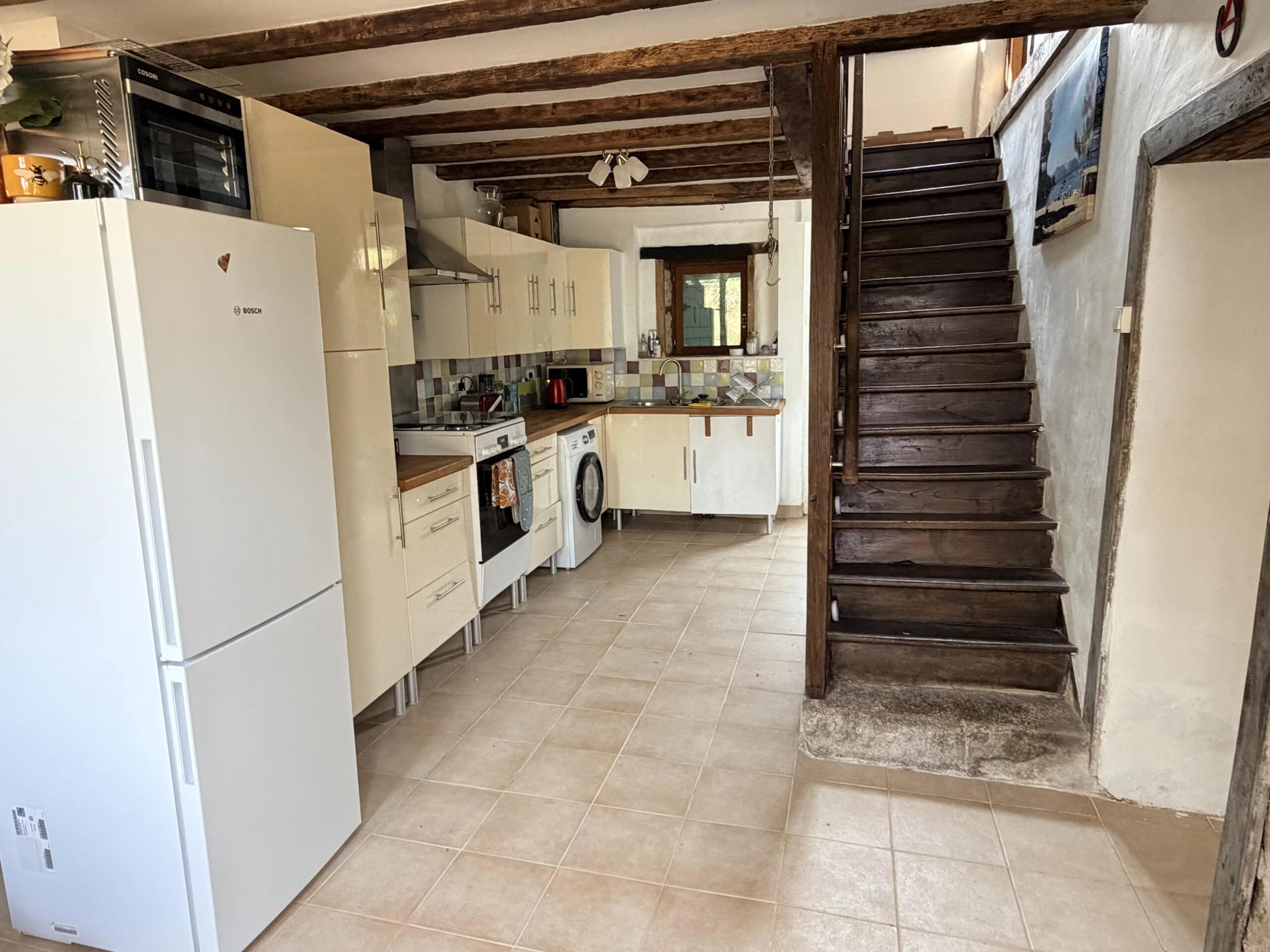 Detached country house in idlylic peaceful setting, Limousin – France – BVI86790