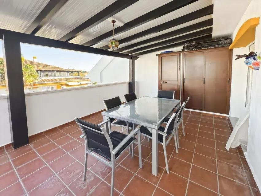 2 bedroom Penthouse in Marbella, Malaga, Spain – 428-05552D