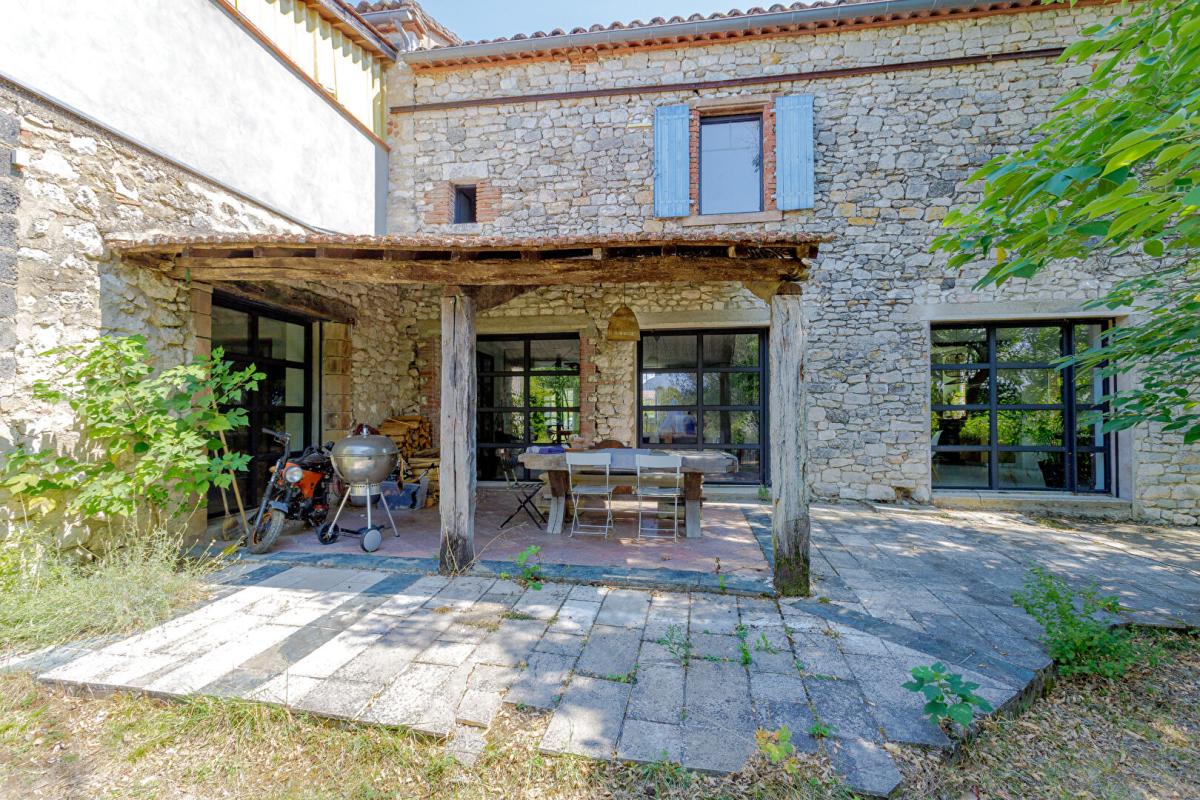 5 bedroom maison en pierres in Cagnac Les Mines, Tarn, France