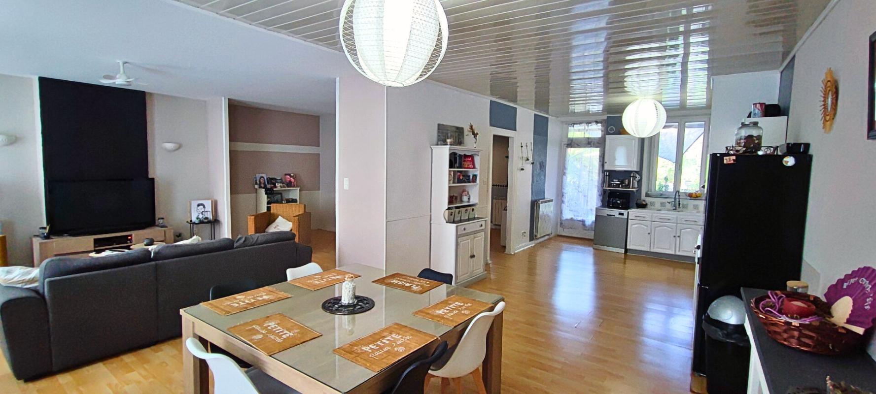 3 bedroom maison de ville in Decazeville, Aveyron, France