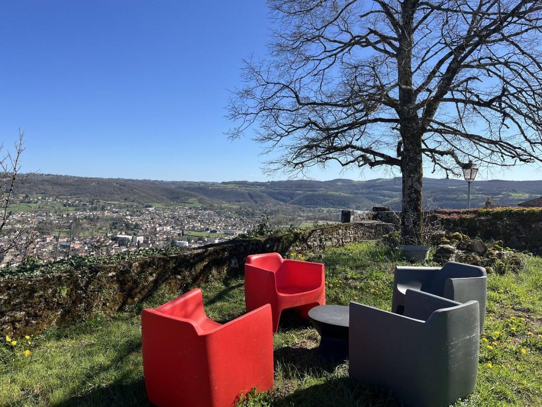3 bedroom maison en pierres in Capdenac, Lot, France
