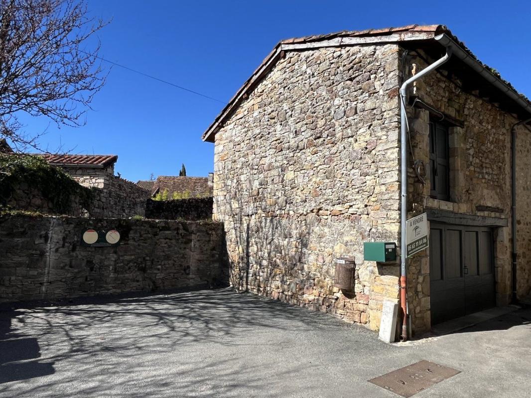 3 bedroom maison en pierres in Capdenac, Lot, France