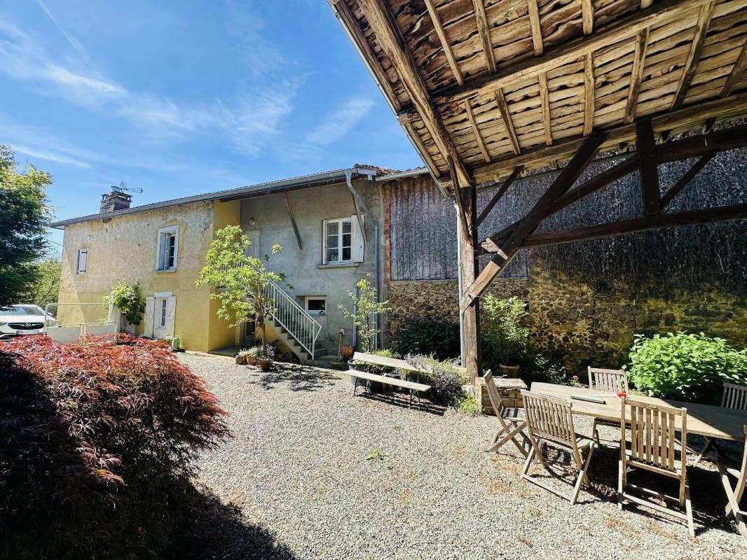 7 bedroom propriete in Lasserre, Ariège, France