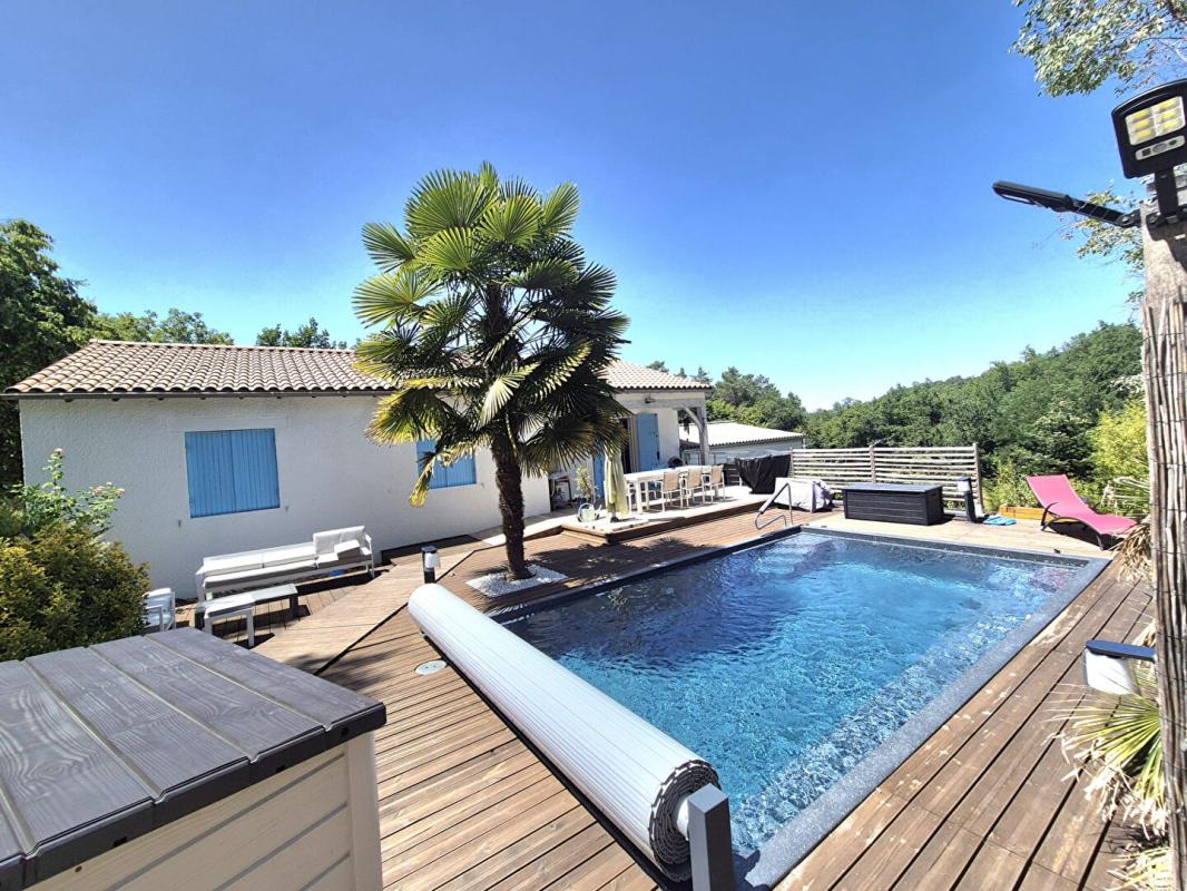 5 bedroom maison in Sarliac Sur L Isle, Dordogne, France