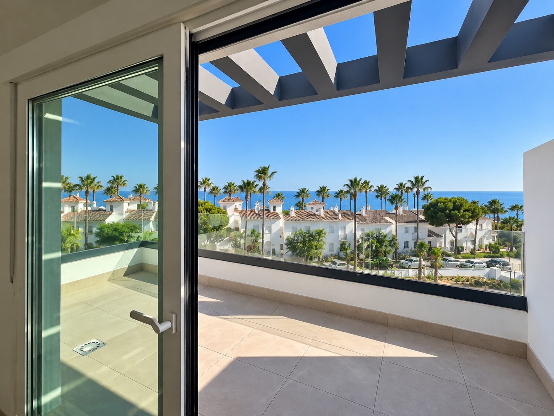 3 bedroom Apartment in Mijas Costa, Malaga, Spain – 428-05716P