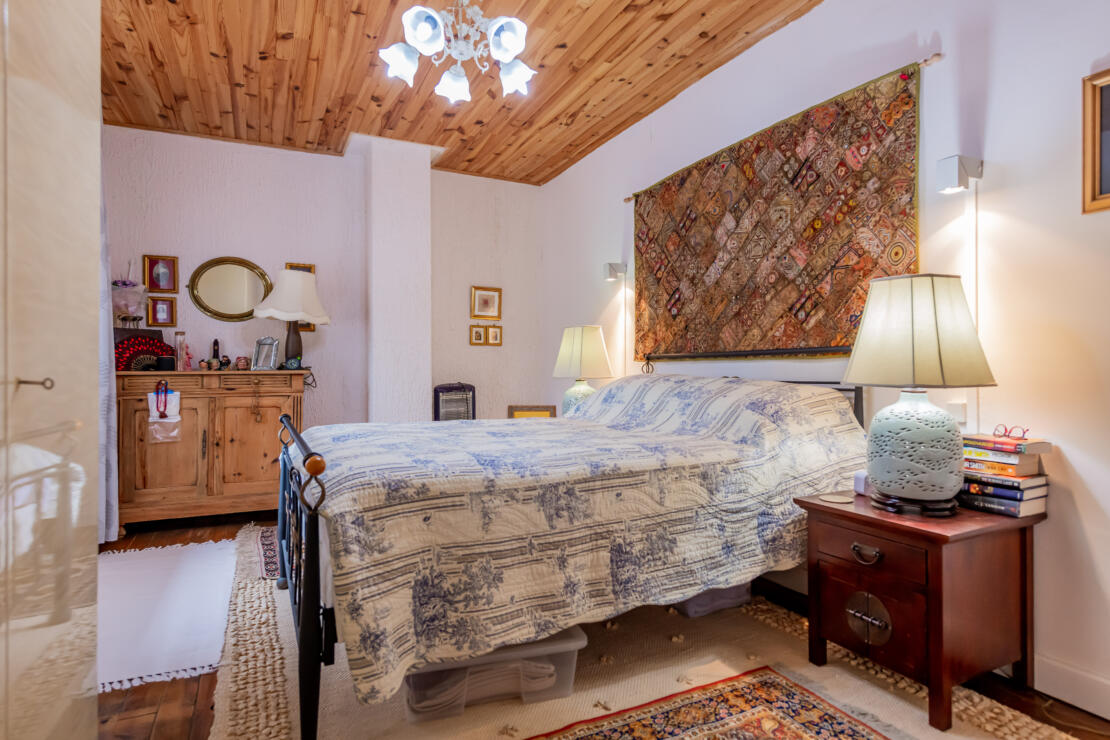 Charming Historic Stone House in the Heart of a Medieval Village, with Terrace and Workshop, France