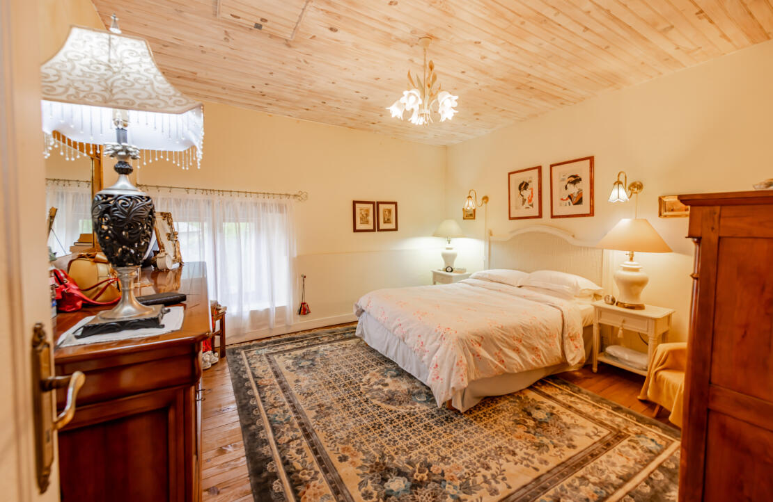 Charming Historic Stone House in the Heart of a Medieval Village, with Terrace and Workshop, France
