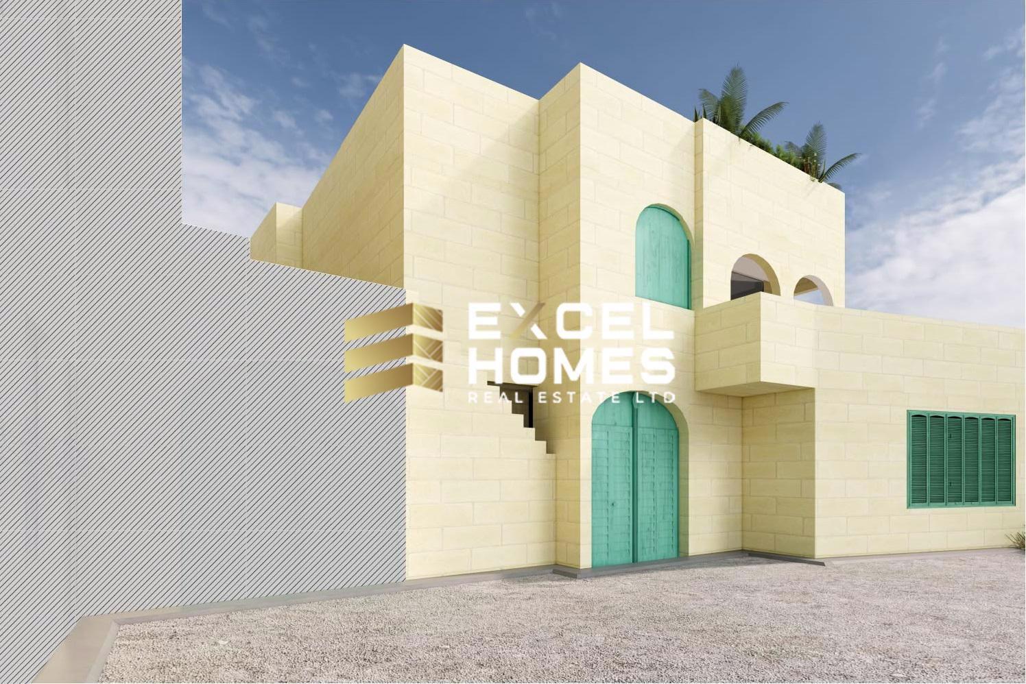 3 bedroom Townhouse in Rabat (Malta), Malta – 69674