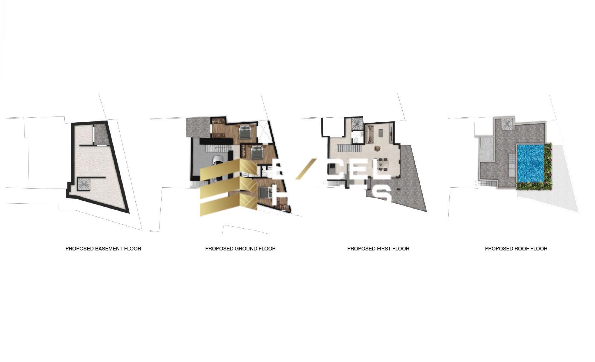3 bedroom Townhouse in Rabat (Malta), Malta – 69674