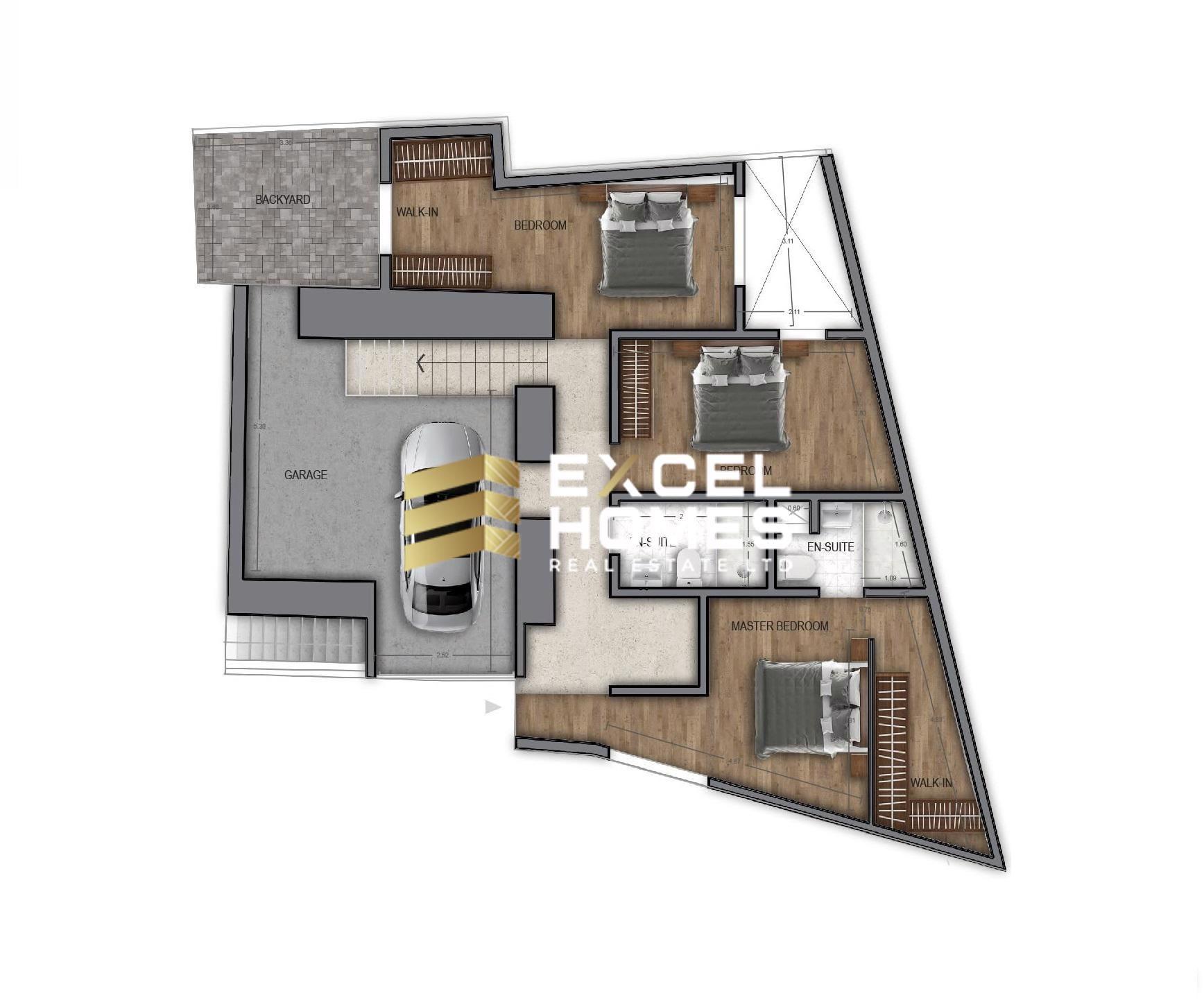 3 bedroom Townhouse in Rabat (Malta), Malta – 69674