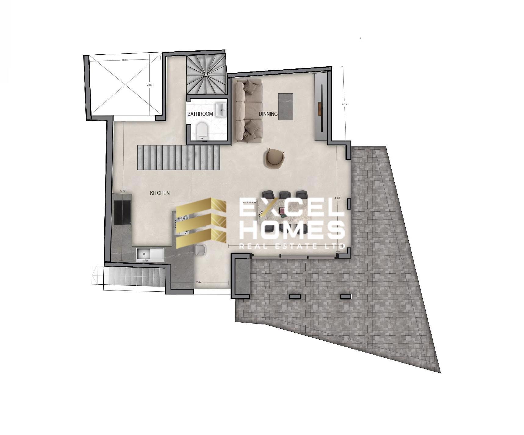 3 bedroom Townhouse in Rabat (Malta), Malta – 69674