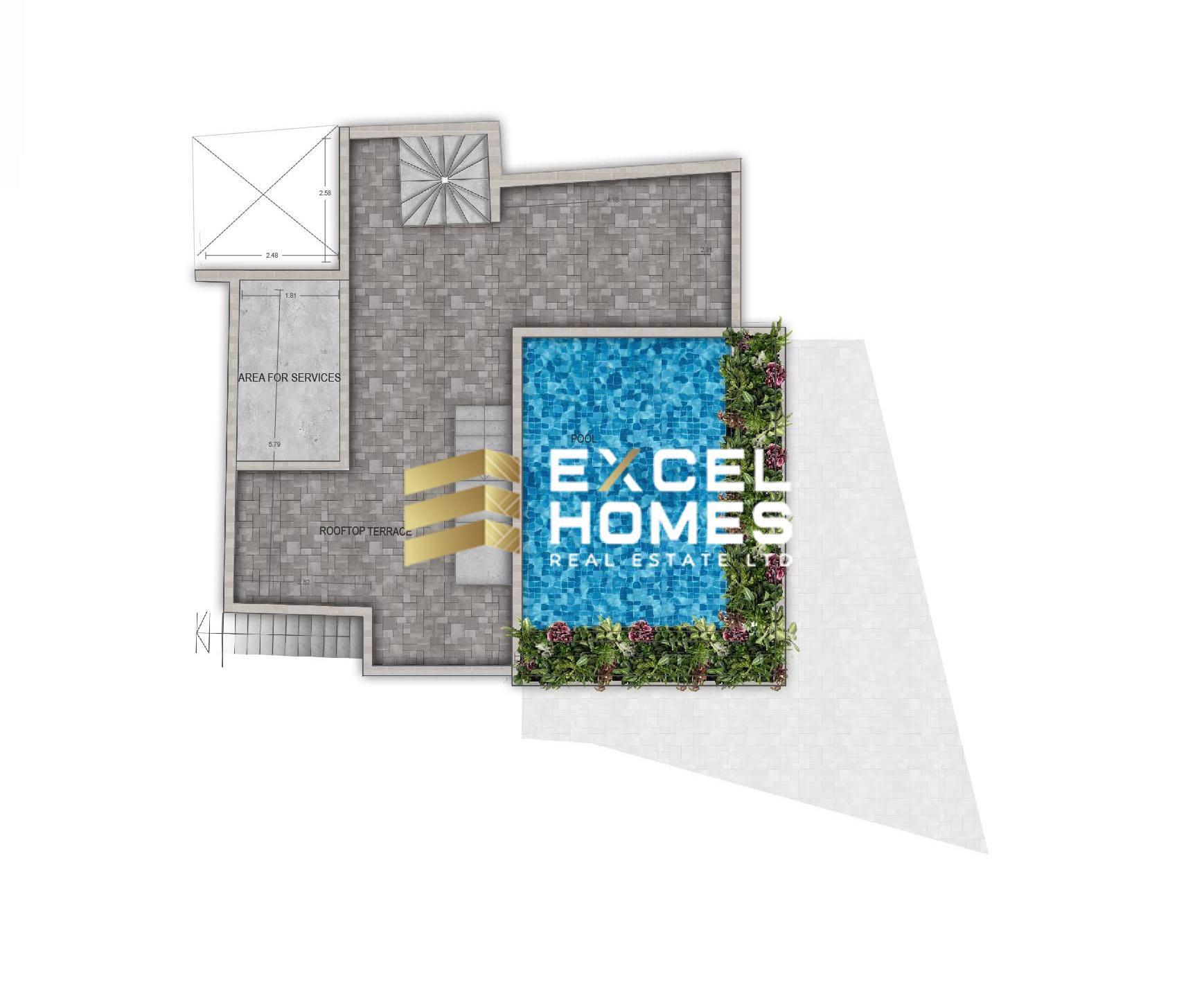 3 bedroom Townhouse in Rabat (Malta), Malta – 69674