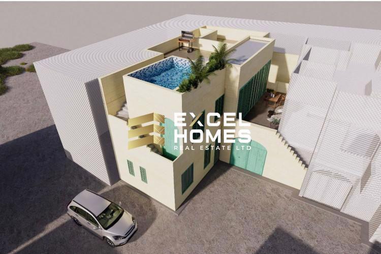 3 bedroom Townhouse in Rabat (Malta), Malta – 69668