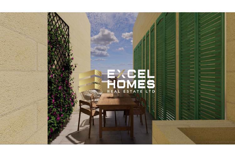 3 bedroom Townhouse in Rabat (Malta), Malta – 69668
