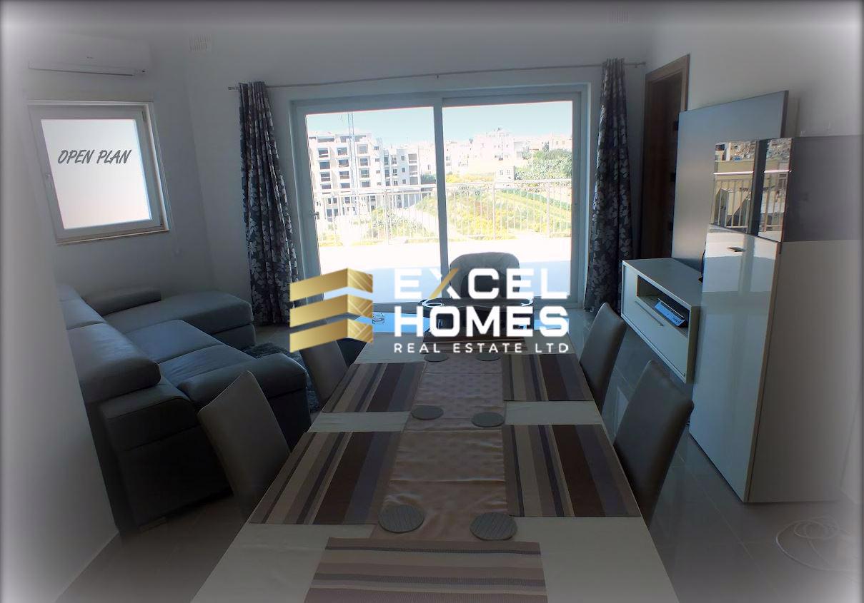 3 bedroom Penthouse in Ta  Giorni, Malta – 69664