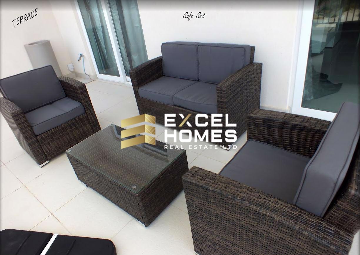 3 bedroom Penthouse in Ta  Giorni, Malta – 69664
