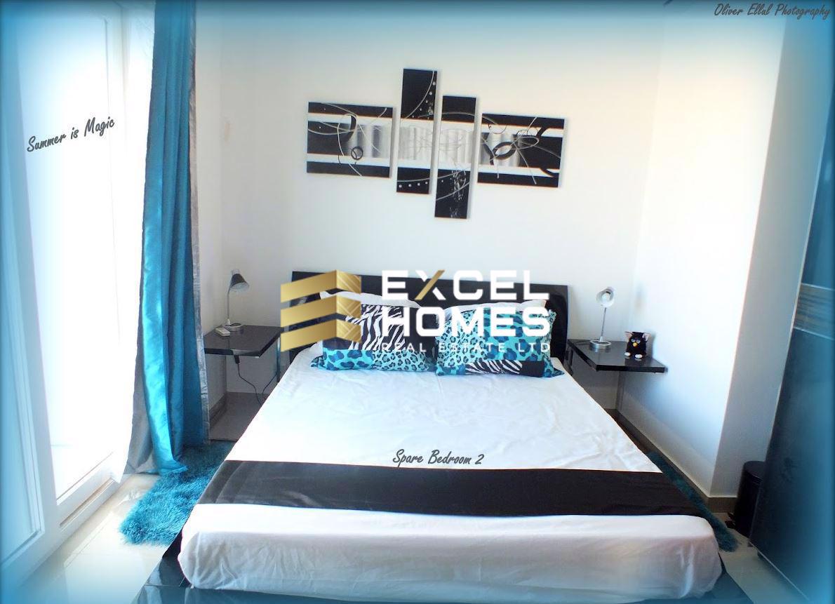 3 bedroom Penthouse in Ta  Giorni, Malta – 69664