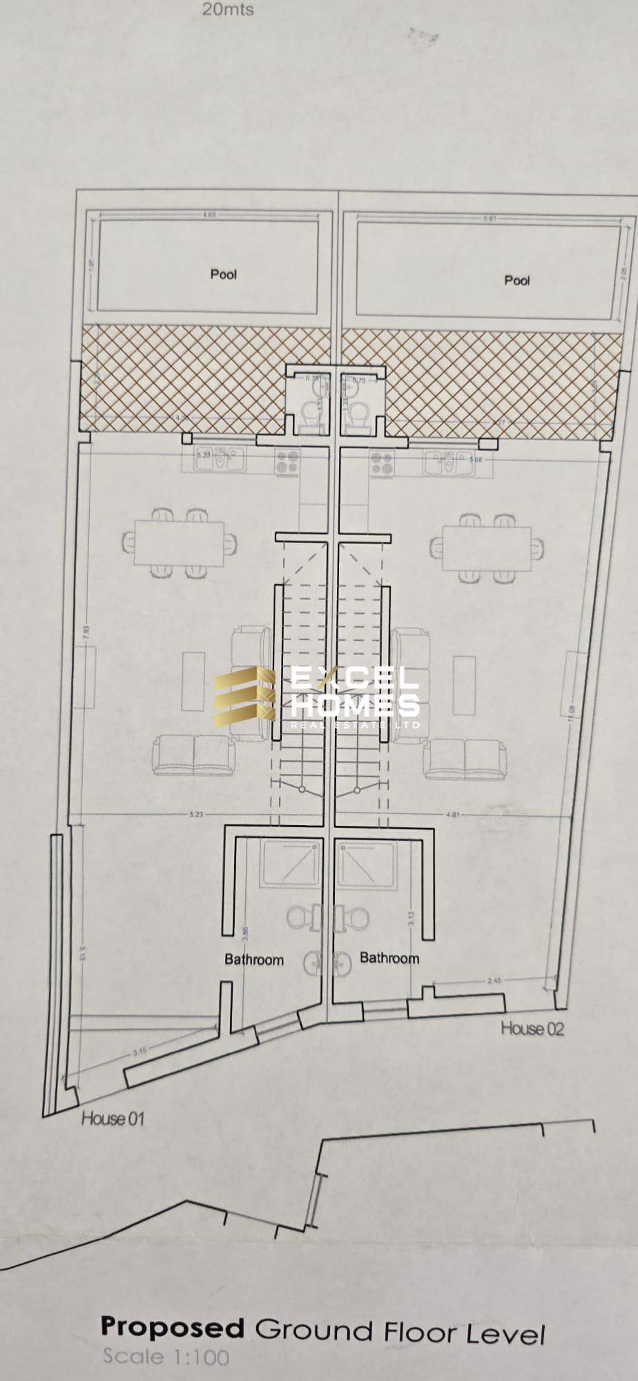 3 bedroom Farmhouse in Gharb, Malta – 69534