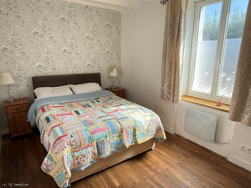 1 bedroom House in Ruffec, France – r7576
