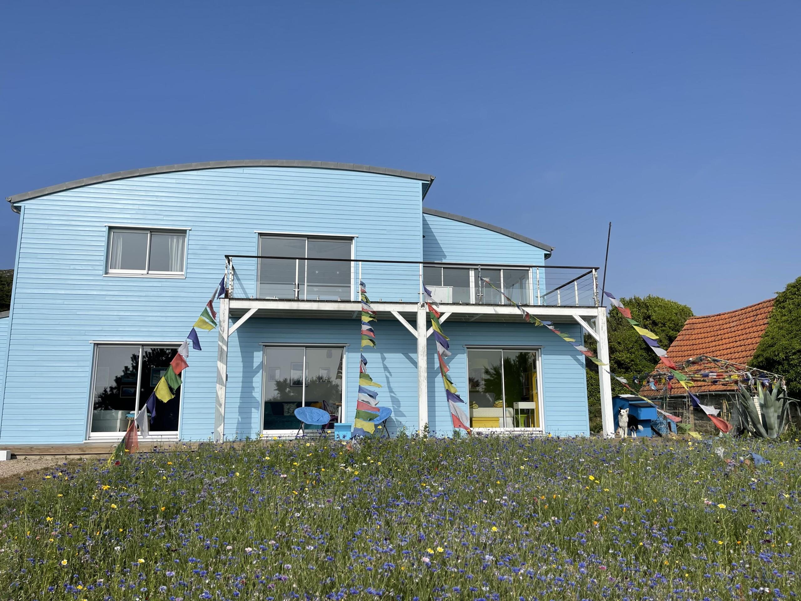 5 bedroom villa in Les Pieux, Manche, France