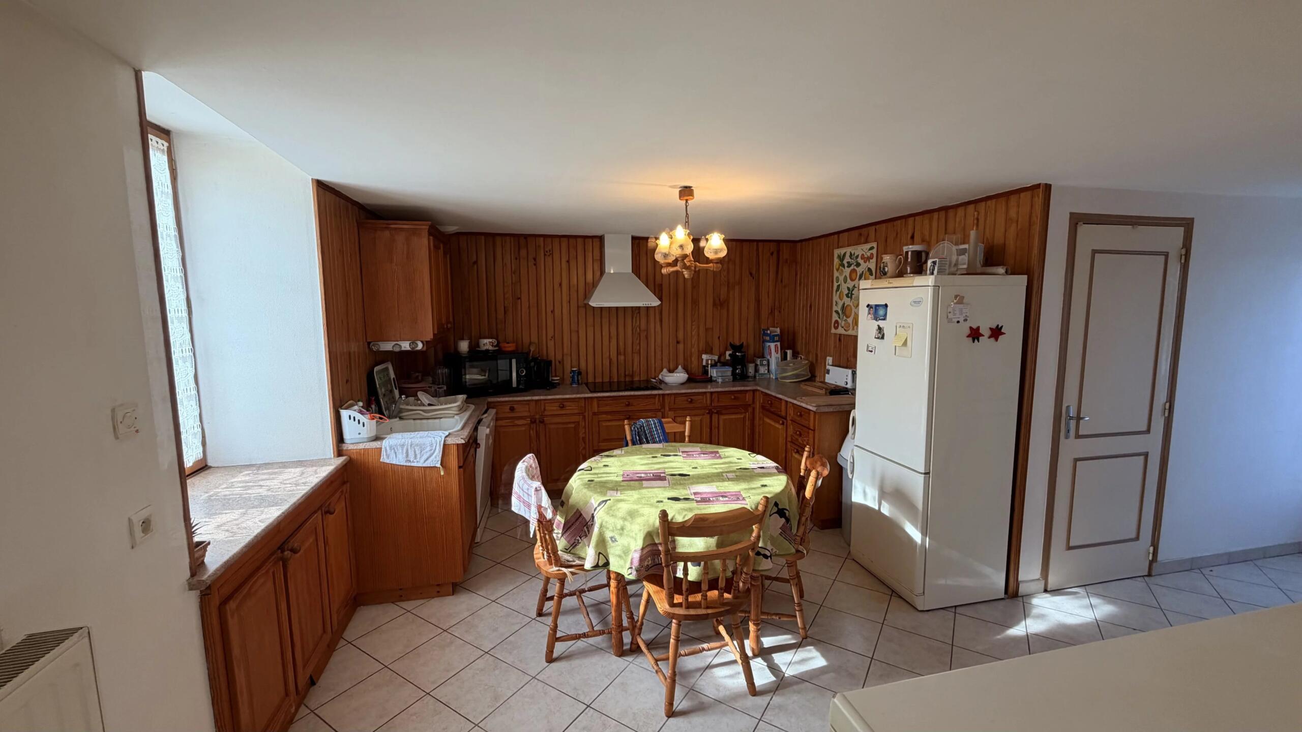 Large village house with a barn!, Poitou-Charentes – France – BVI86976