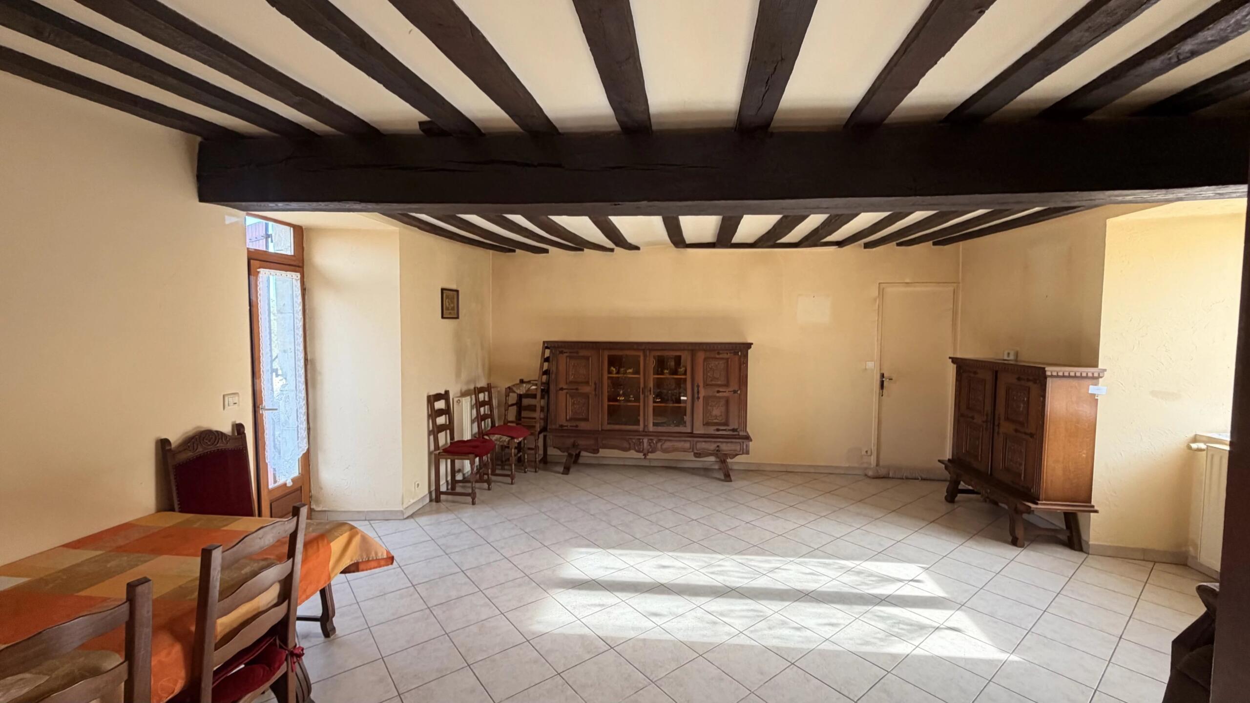 Large village house with a barn!, Poitou-Charentes – France – BVI86976