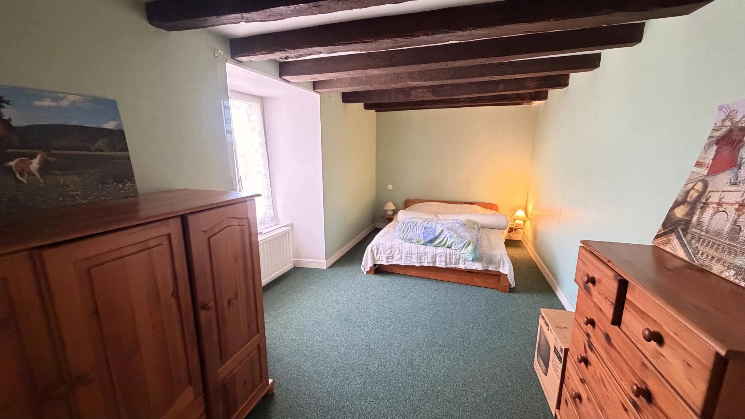 Large village house with a barn!, Poitou-Charentes – France – BVI86976