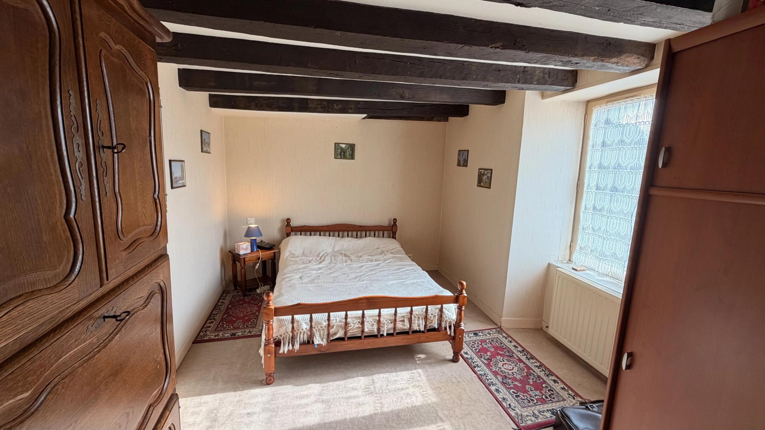 Large village house with a barn!, Poitou-Charentes – France – BVI86976