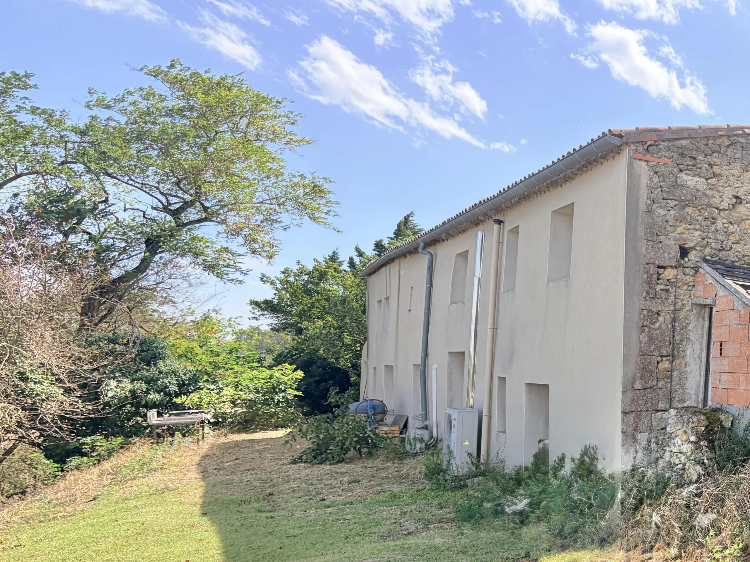Gîte Complex in the Peaceful Aude Countryside – Near Castelnaudary, Languedoc-Roussillon – France – BVI61977