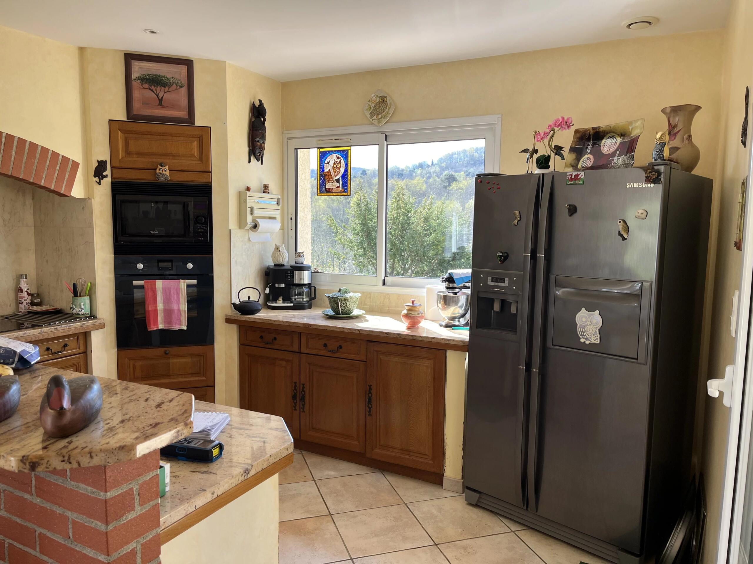 Modern Country Home in Stunning Setting with approx 7.5 Hectares, Panoramic Views & Geothermal Heating – Haute-Garonne, Midi-Pyrénées – France – BVI85231