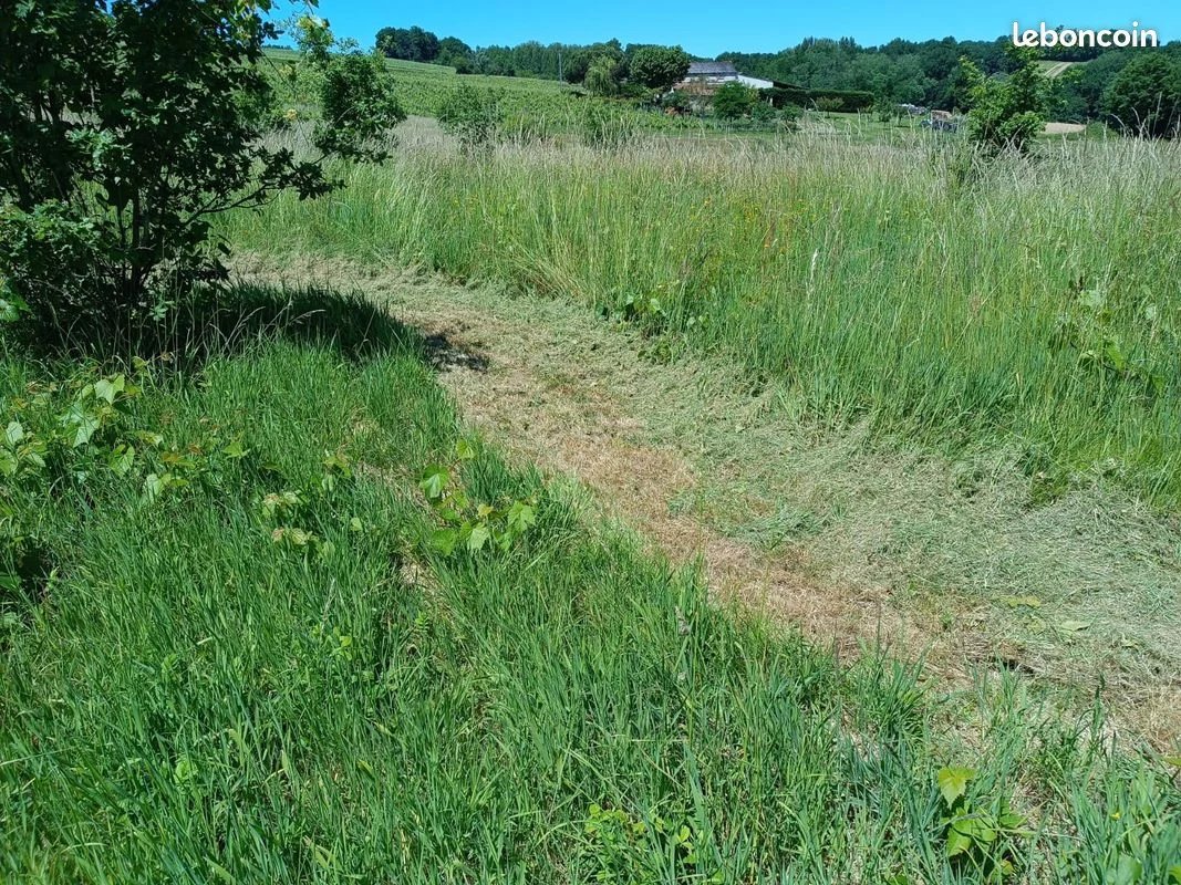 Constructible land with a lovely view, Poitou-Charentes – France – BVI86568