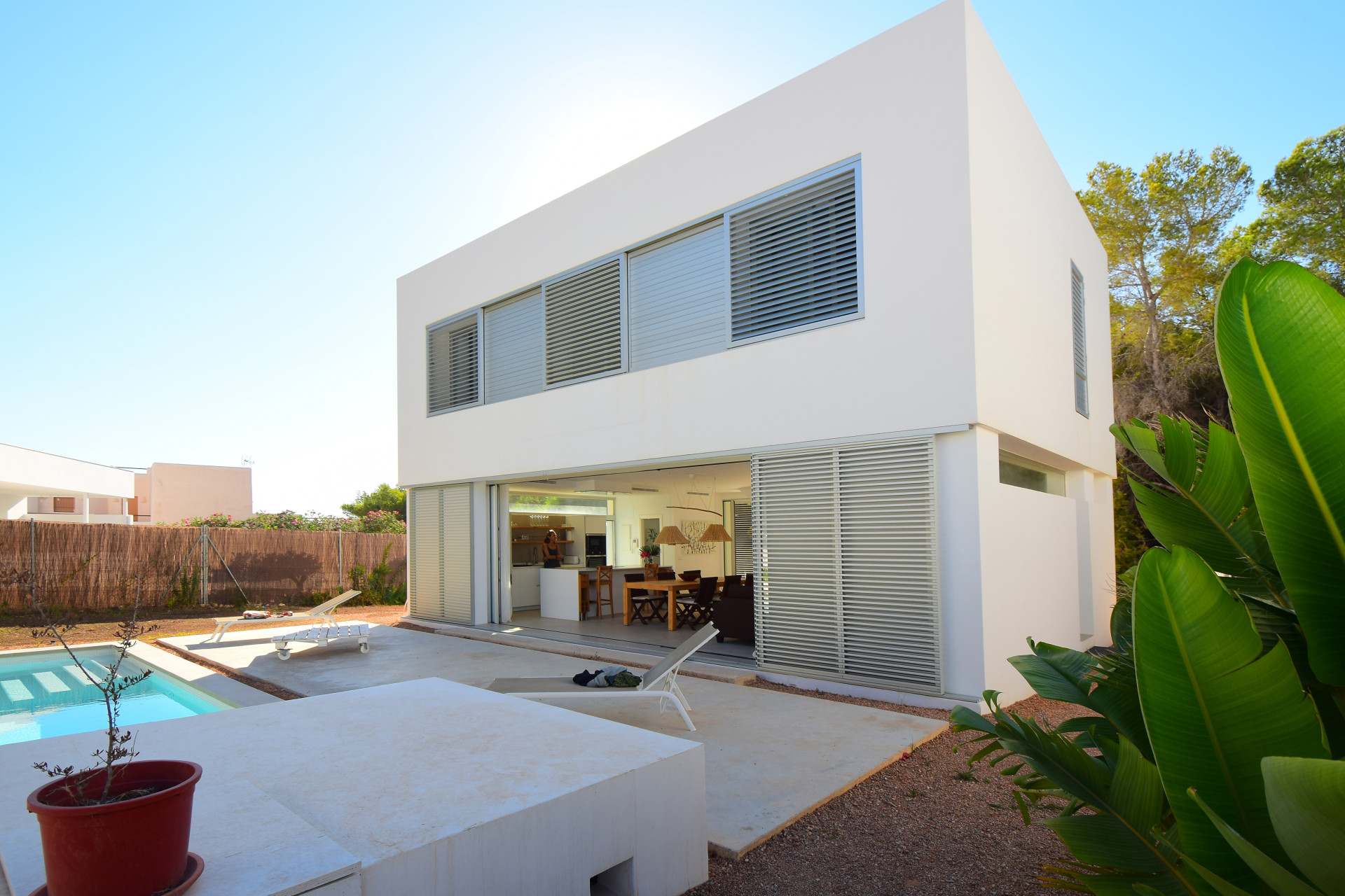 4 bedroom Villa in Santa Eulalia Del Río, Islas Baleares, Spain – 428-02496P