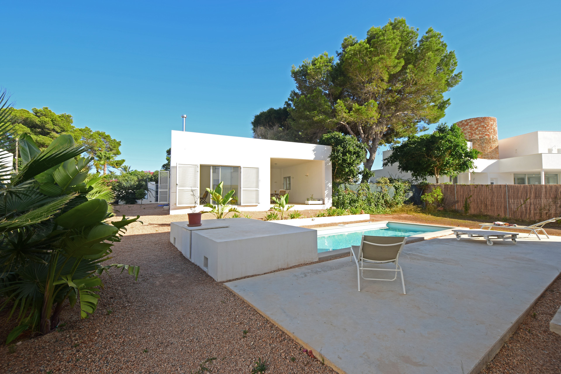 4 bedroom Villa in Santa Eulalia Del Río, Islas Baleares, Spain – 428-02496P